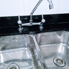 Misturador Cozinha Bica Móvel 2 Jatos C-61 Mesa 1/4 V.