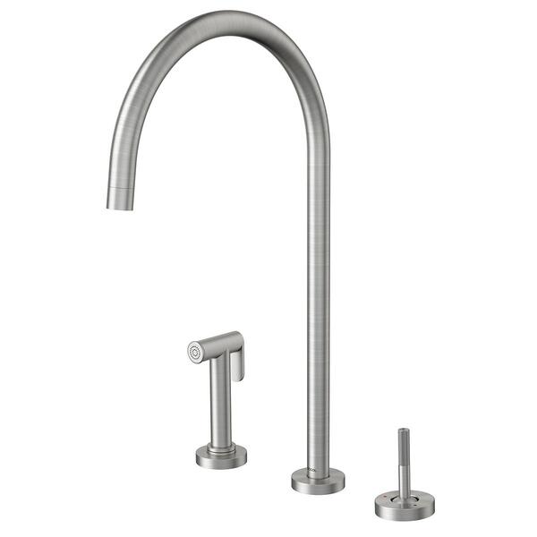 Misturador Cozinha Mix & Match Inox Escovado 015465bh Docol