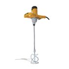 Misturador de Argamassa e Tinta 325mm 1270W 220V Menegotti Mel 1200 V4