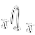 Misturador De Banca Para Lavatório Ella Cross Fabrimar