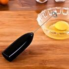 Misturador De Bebidas Batidas Mixer Mini Fue Pilha