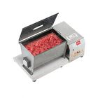 Misturador De Carne Inox 5 Kg 1/3 Hp Bivolt 1070 - Malta