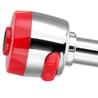 Misturador De Cozinha Flexível Vermelho Para Parede 1/4 De Vo