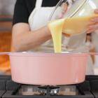 Misturador De Doces E Brigadeiro Mixer 7l Bivolt Rosa Mousse