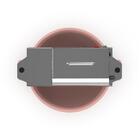 Misturador De Doces E Brigadeiro Mixer 7l Bivolt Rosa Mousse