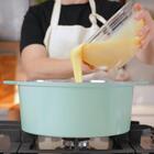 Misturador De Doces E Brigadeiro Mixer 7l Bivolt Verde Glacê