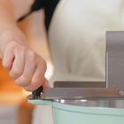 Misturador De Doces E Brigadeiro Mixer 7l Bivolt Verde Glacê