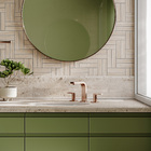 Misturador de Mesa para Lavatorio Rose Gold Parallel Kohler