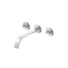 Misturador De Parede Para Cozinha C/ Válvula De Escoamento Fl