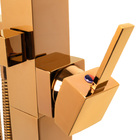 Misturador De Piso Em Aço Inoxidavel 304 Rose Willhome Wh41r