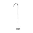 Misturador De Piso Para Banheiro Inox Timonha Pingoo.casa - P