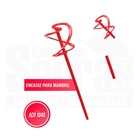 Misturador De Tinta Argamassa Para Mandril 3111 Metalsul