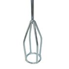 Misturador De Tinta, Gesso E Argamassa 60mm X 400mm X 7,8mm B