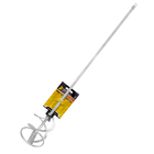 Misturador de Tintas Argamassa SDS 100x600mm Fertak Furadeira