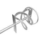 Misturador de Tintas Argamassa SDS 100x600mm Fertak Furadeira