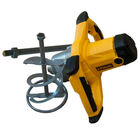 Misturador De Tintas Profisisonal Lynus Mlt-1400 1400w Amarelo