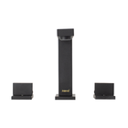 Misturador Duplocomando Bica Baixa Lux