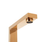 Misturador Duplocomando Bica Baixa Lux