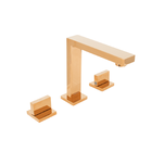 Misturador Duplocomando Bica Baixa Lux