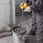 Misturador Elétrico De Argamassa Stanley 1400w Amarelo Sdr140