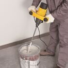 Misturador Elétrico De Argamassa Stanley 1400w Amarelo Sdr140