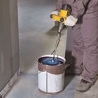 Misturador Elétrico De Argamassa Stanley 1400w Amarelo Sdr140