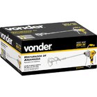 Misturador elétrico para tintas 850 watts diâmetro da lâmina