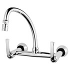 Misturador Fabrimar De Parede Para Cozinha Pratika