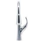 Misturador G Mono. Extensível Cromado Nias Com Kit Filtro