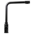 Misturador G Monoc. Com Kit Filtro Preto Fosco Gourmet12