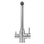 Misturador G Monoco. Com Kit Filtro Aço Escovado Gourmet12