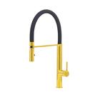 Misturador G Monocomando Dourado Gold Gourmet10 Slim