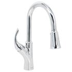 Misturador G Monocomando Extensível Cromado Nias Filtro