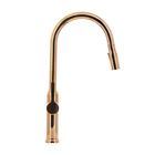 Misturador G Monocomando Extensível Gourmet06