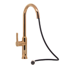 Misturador G Monocomando Extensível Gourmet06