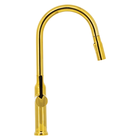 Misturador G Monocomando Extensível Gourmet06