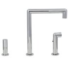 Misturador G Monocomando Extensível Pipeline