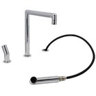 Misturador G Monocomando Extensível Pipeline