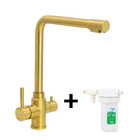 Misturador G Monocomando Filtro Mv12 Com Purificador