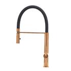 Misturador G Monocomando Rose Gold Gourmet10 Slim