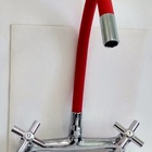 Misturador Gourmet Cozinha Mesa C-64 Vermelho 1/4v.