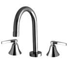 Misturador Kimetais 1877 C 56 Lavatorio Mesa Bica Alta 1/4v L