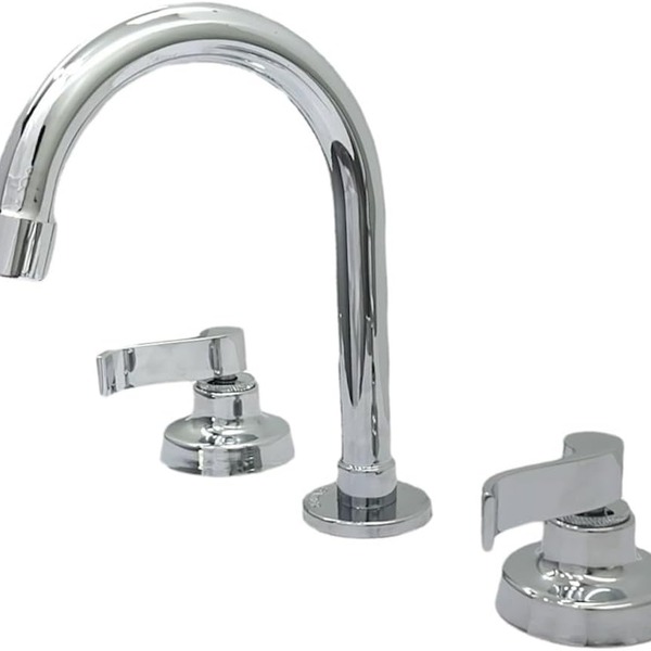 Misturador Lavatório 1/4 De Volta C67 Samer Metais