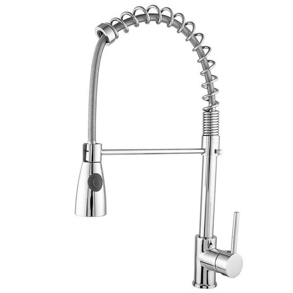 Misturador Leão Monocomando Cozinha Mesa Gourmet 4463/6263