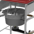 Misturador Mexedor Panela The Mix 15 Litros Prmq-15 Bivolt -