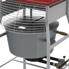 Misturador Mexedor Panela The Mix 40 Litros Prmq-40 Bivolt -