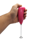 Misturador Mini Mixer Batedor Elétrico De Bebidas Multiuso -