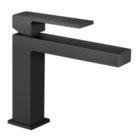 Misturador Monocomando Banheiro Dax Slim Black Fosco Paini