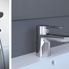 Misturador Monocomando Banheiro P3 Cromo Paini