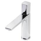 Misturador Monocomando Bica Baixa Cromado Mist18